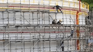 Specijalizovane usluge - demontaža, skela, termografija, 3D vizualizacija